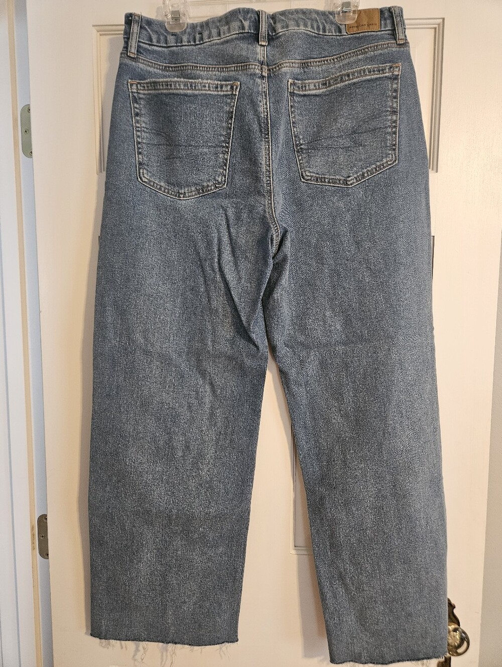 AE Stovepipe Jeans - Picture 4 of 5